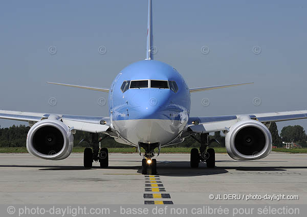 Liege airport